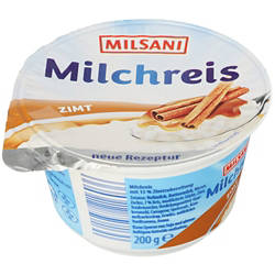 Milchreis 200 g, Zimt