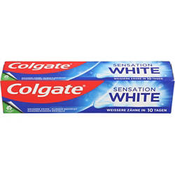 Zahncreme 100 ml, Sensation White