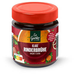 Rinderbrühe