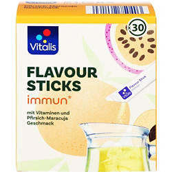 Flavour Sticks 60 g, Pfirsich-Maracuja