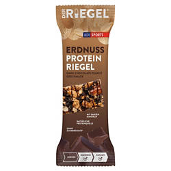 Erdnuss Proteinriegel 46 g, Dark Chocolate-Peanut