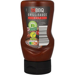 Grillsauce Squeeze 300 ml, Chili