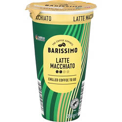 Kaffeedrink Latte Macchiato 250 ml