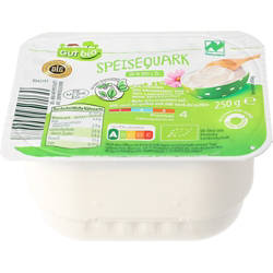 Bio-Quark 250 g, 20 % Fett