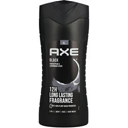 Duschgel 400 ml, Black