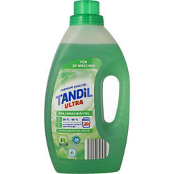 TANDIL Flüssigwaschmittel Universal 1,1 l, 20 WL