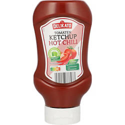 Ketchup Mix 0,5 l, Scharf