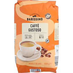 BARISSIMO Caffè Gustoso Ganze Bohne 1 kg