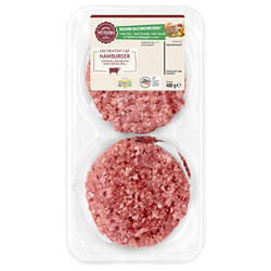 Rind Hamburger 400 g