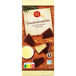 Baumkuchenspitzen 150 g, Eierlikör