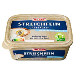 Streichfein ungesalzen 250 g