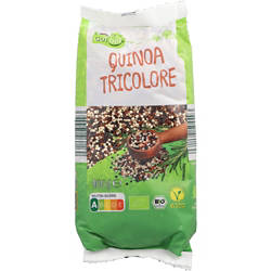 Bio Quinoa u. Chia, Quinoa tric.