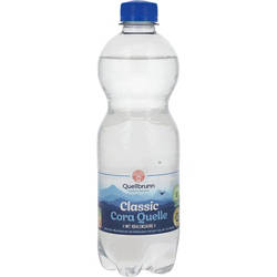 Mineralwasser Classic 0,5 l