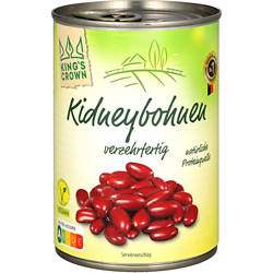 Rote Kidney Bohnen 400 g
