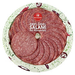 Genießer Teller, Geflügel 80 g