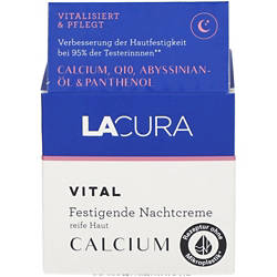 Gesichtspflege Vital 50 ml, Nachtcreme