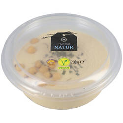 Hummus 200 g, Natur
