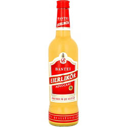 BASTEI Eierlikör Advocaat 0,7 l