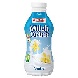 Milchdrink 500 ml, Vanille
