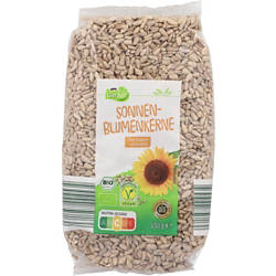 Bio-Kerne 650 g, Sonnenblumenkerne