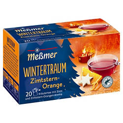 Wintertee 40 g, Wintertraum