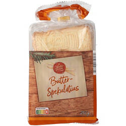 Spekulatius, Butter 250 g