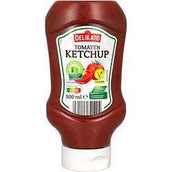 Tomatenketchup 0,5 l