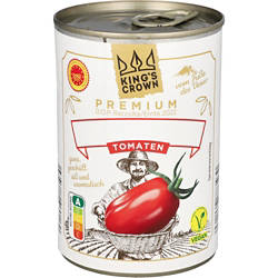 San Marzano Tomaten 425 ml