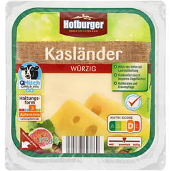 Kasländer 175 g, Würzig