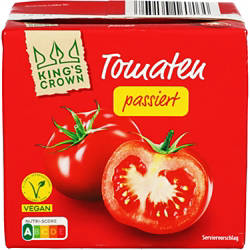 Passierte Tomaten 500 g