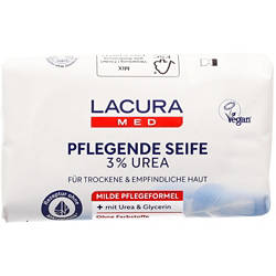 Stückseife 150 g, Urea