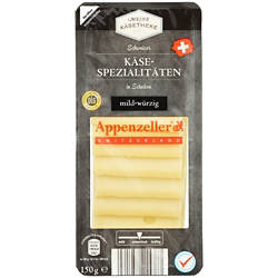 Schweizer Käse 150 g, Appenzeller