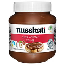Nuss-Nougat-Creme 400 g