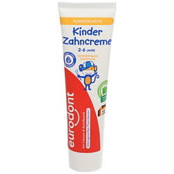 Kinder Zahncreme 100 ml, Kinder Bubble Gum