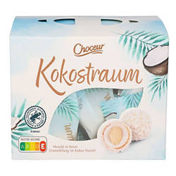 Kokostraum 150 g