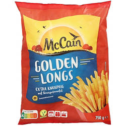McCAIN Golden Longs 0,75 kg