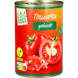 Tomaten gehackt 400 g