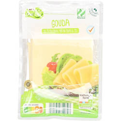 Bio-Käsegenuss 200 g, Gouda