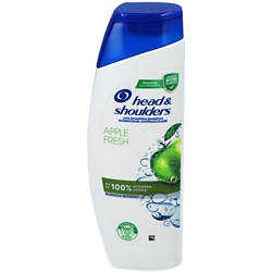 Shampoo 300 ml, Apple Fresh