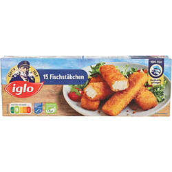 IGLO Fischstäbchen 450 g