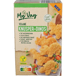 Vegane Dinos 300 g