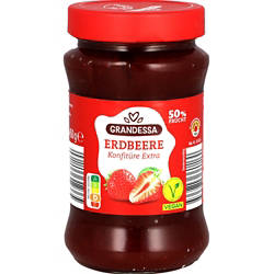 Erdbeerkonfituere 450 g