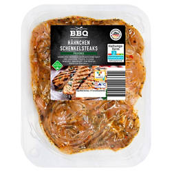 Hähnchenschenkel-Steaks 500 g, Provence