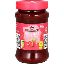 Beerenmix Konfitüre 450 g, Himbeere