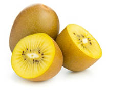 Kiwi gold Stück