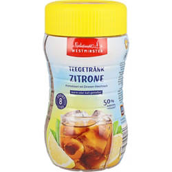 Instant-Teegetränk 400 g, Zitrone