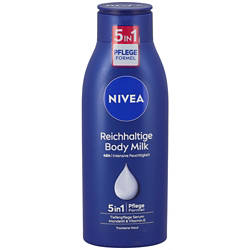 Körperpflege 400 ml, Bodymilk