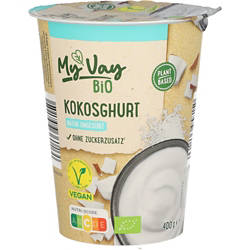 Bio-Kokosghurt 400 g