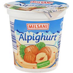 Alpighurt 150 g, Nuss