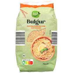 Bio-Bulgur 750 g